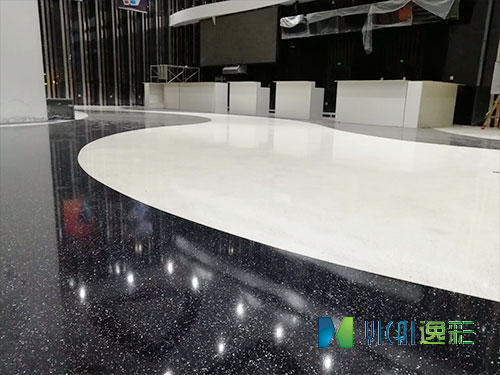 環(huán)氧磨石地坪